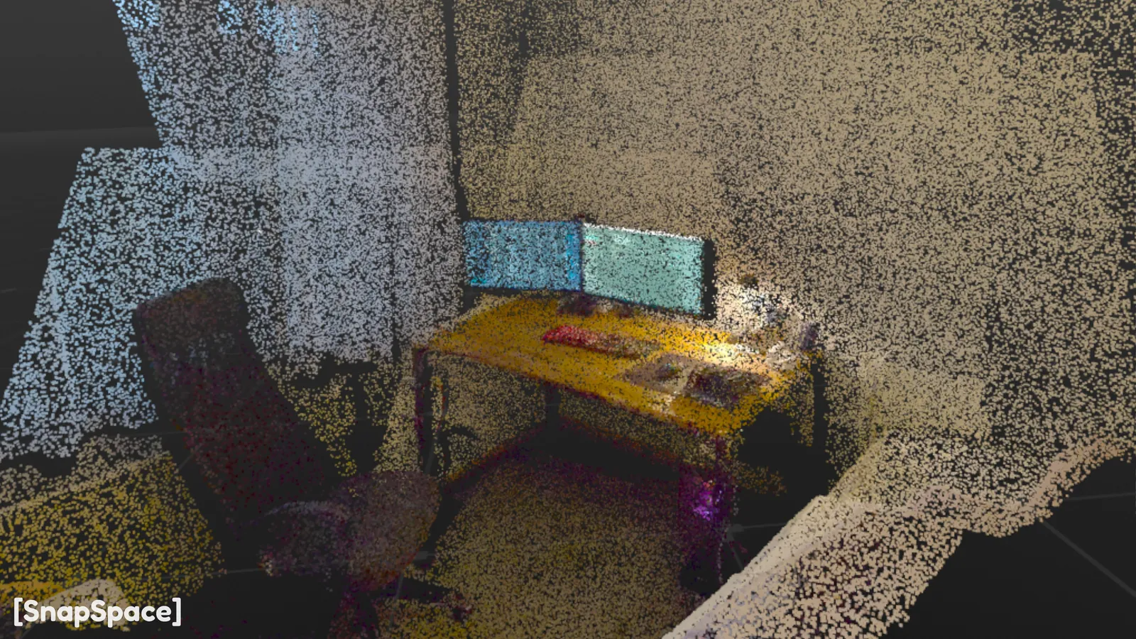 SnapSpace screenshot 1
