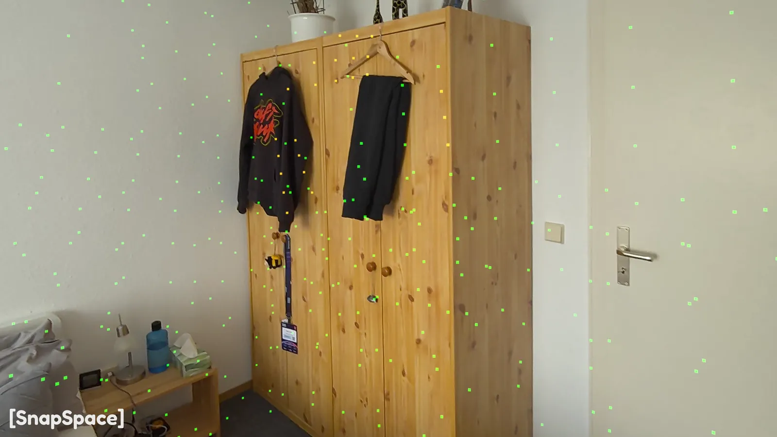 SnapSpace screenshot 2