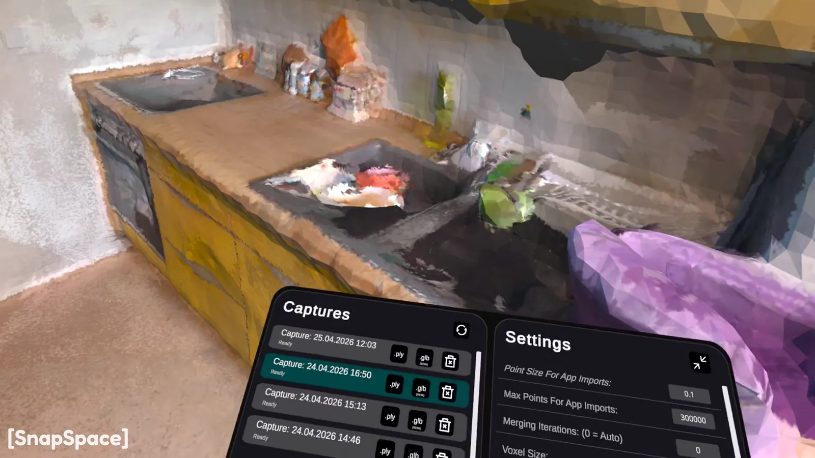 SnapSpace screenshot 4